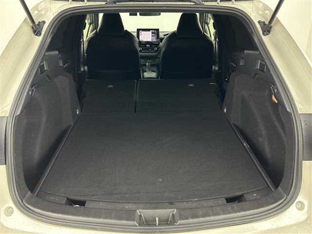 カローラツーリング ハイブリッド ダブルバイビー 禁煙車 純正9インチナビ バックカメラ 衝突軽減ブレーキ AC100V電源 ステアリングヒーター シートヒーター ドライブレコーダー ETC レーダークルーズコントロール オートマチックハイビーム(30枚目)