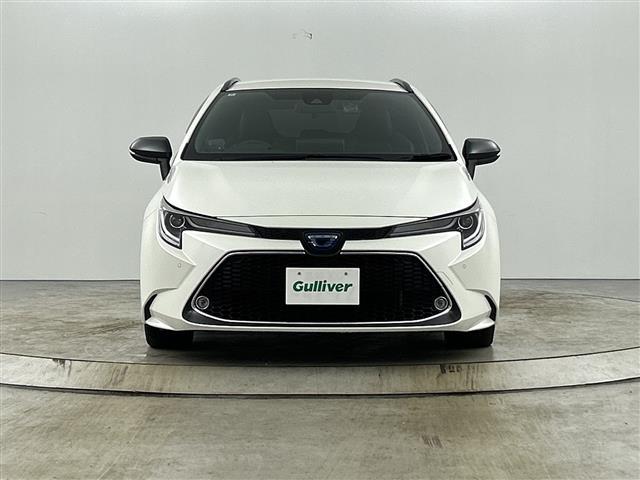 カローラツーリング ハイブリッド ダブルバイビー 禁煙車 純正9インチナビ バックカメラ 衝突軽減ブレーキ AC100V電源 ステアリングヒーター シートヒーター ドライブレコーダー ETC レーダークルーズコントロール オートマチックハイビーム(31枚目)