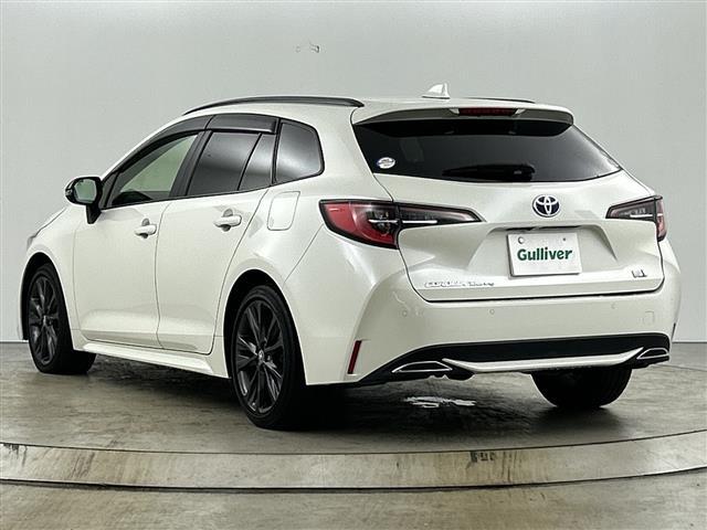 カローラツーリング ハイブリッド ダブルバイビー 禁煙車 純正9インチナビ バックカメラ 衝突軽減ブレーキ AC100V電源 ステアリングヒーター シートヒーター ドライブレコーダー ETC レーダークルーズコントロール オートマチックハイビーム(34枚目)