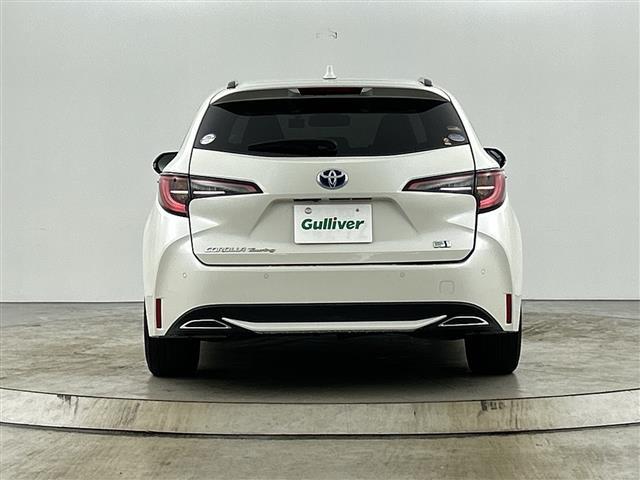 カローラツーリング ハイブリッド ダブルバイビー 禁煙車 純正9インチナビ バックカメラ 衝突軽減ブレーキ AC100V電源 ステアリングヒーター シートヒーター ドライブレコーダー ETC レーダークルーズコントロール オートマチックハイビーム(35枚目)