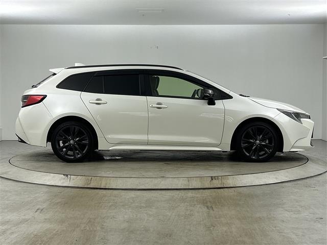 カローラツーリング ハイブリッド ダブルバイビー 禁煙車 純正9インチナビ バックカメラ 衝突軽減ブレーキ AC100V電源 ステアリングヒーター シートヒーター ドライブレコーダー ETC レーダークルーズコントロール オートマチックハイビーム(37枚目)