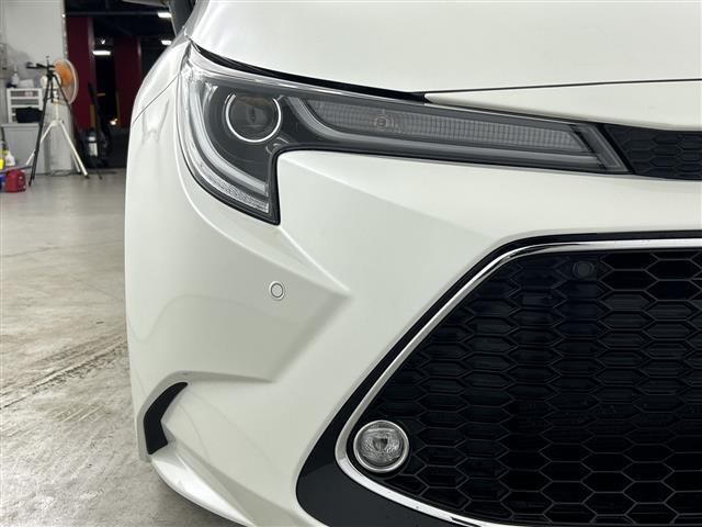 カローラツーリング ハイブリッド ダブルバイビー 禁煙車 純正9インチナビ バックカメラ 衝突軽減ブレーキ AC100V電源 ステアリングヒーター シートヒーター ドライブレコーダー ETC レーダークルーズコントロール オートマチックハイビーム(39枚目)