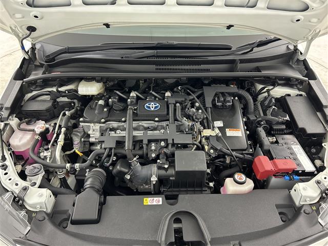 カローラツーリング ハイブリッド ダブルバイビー 禁煙車 純正9インチナビ バックカメラ 衝突軽減ブレーキ AC100V電源 ステアリングヒーター シートヒーター ドライブレコーダー ETC レーダークルーズコントロール オートマチックハイビーム(42枚目)