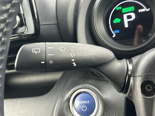 ヤリスクロス ハイブリッドG 禁煙車 ワンオーナー 純正8インチディスプレイオーディオ ETC 衝突軽減ブレーキ パワーバックドア レーダークルーズコントロール オートマチックハイビーム レーンキープアシスト 純正アルミホイール(19枚目)