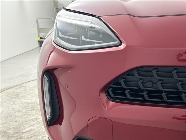 ヤリスクロス ハイブリッドG 禁煙車 ワンオーナー 純正8インチディスプレイオーディオ ETC 衝突軽減ブレーキ パワーバックドア レーダークルーズコントロール オートマチックハイビーム レーンキープアシスト 純正アルミホイール(38枚目)