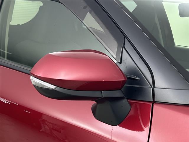 ヤリスクロス ハイブリッドG 禁煙車 ワンオーナー 純正8インチディスプレイオーディオ ETC 衝突軽減ブレーキ パワーバックドア レーダークルーズコントロール オートマチックハイビーム レーンキープアシスト 純正アルミホイール(40枚目)