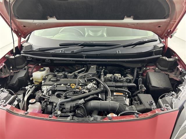 ヤリスクロス ハイブリッドG 禁煙車 ワンオーナー 純正8インチディスプレイオーディオ ETC 衝突軽減ブレーキ パワーバックドア レーダークルーズコントロール オートマチックハイビーム レーンキープアシスト 純正アルミホイール(42枚目)