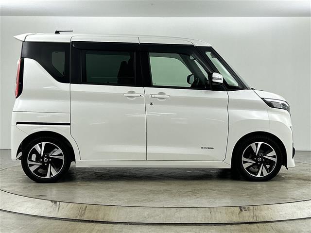 ルークス ハイウェイスター Gターボプロパイロットエディション 禁煙車 純正9インチナビ 全方位カメラ 衝突軽減ブレーキ 両側パワースライドドア プロパイロット レーダークルーズコントロール レーンキープアシスト コーナーセンサー ドライブレコーダー スマートキー(37枚目)