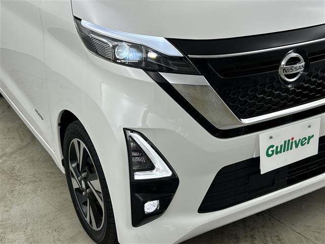ルークス ハイウェイスター Gターボプロパイロットエディション 禁煙車 純正9インチナビ 全方位カメラ 衝突軽減ブレーキ 両側パワースライドドア プロパイロット レーダークルーズコントロール レーンキープアシスト コーナーセンサー ドライブレコーダー スマートキー(38枚目)