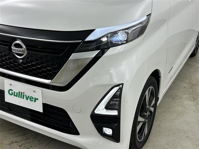 ルークス ハイウェイスター Gターボプロパイロットエディション 禁煙車 純正9インチナビ 全方位カメラ 衝突軽減ブレーキ 両側パワースライドドア プロパイロット レーダークルーズコントロール レーンキープアシスト コーナーセンサー ドライブレコーダー スマートキー(39枚目)