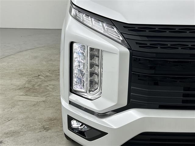 デリカＤ：５ ブラックエディション　登録済未使用車　アルパイン１１インチナビ　全方位カメラ　衝突軽減ブレーキ　レーダークルーズコントロール　ブラインドスポットモニター　レーンキープアシスト　オートマチックハイビーム　ＬＥＤヘッドライト（38枚目）