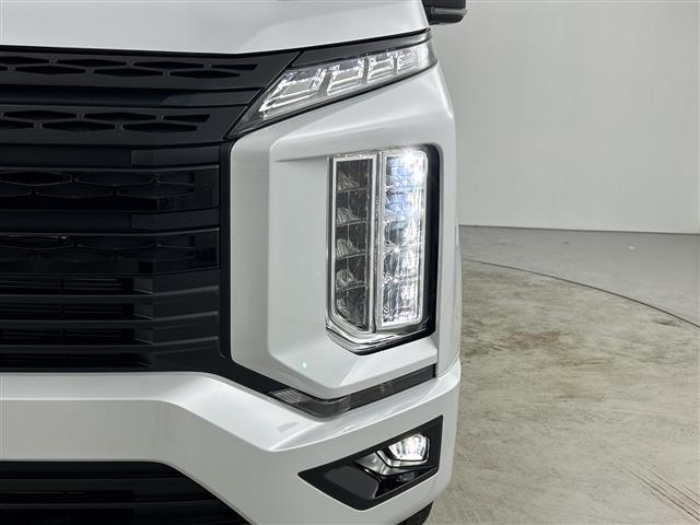 デリカＤ：５ ブラックエディション　登録済未使用車　アルパイン１１インチナビ　全方位カメラ　衝突軽減ブレーキ　レーダークルーズコントロール　ブラインドスポットモニター　レーンキープアシスト　オートマチックハイビーム　ＬＥＤヘッドライト（39枚目）