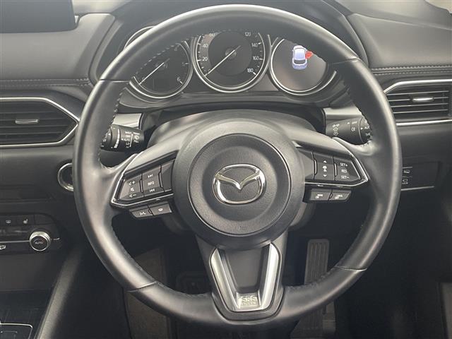 CX-5 XD スマートエディション 禁煙 純正10.25インチナビ 全方位カメラ AppleCarPlay AndroidAuto スマートブレーキサポート レーダークルーズコントロール パワーシート シートヒーター ステアリングヒータ(13枚目)