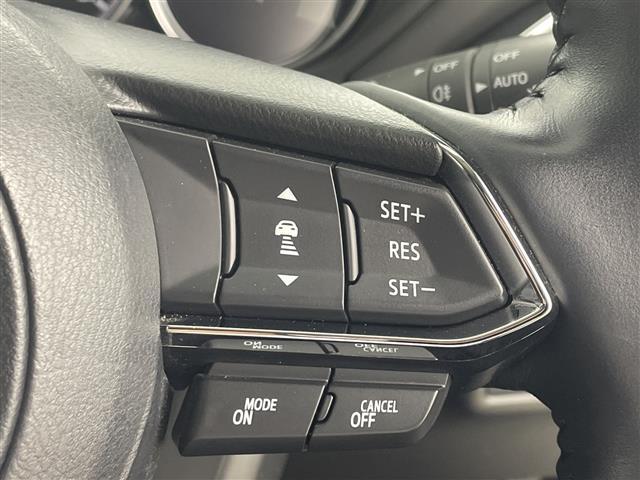 CX-5 XD スマートエディション 禁煙 純正10.25インチナビ 全方位カメラ AppleCarPlay AndroidAuto スマートブレーキサポート レーダークルーズコントロール パワーシート シートヒーター ステアリングヒータ(16枚目)