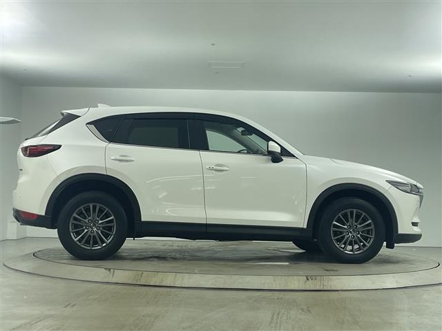 CX-5 XD スマートエディション 禁煙 純正10.25インチナビ 全方位カメラ AppleCarPlay AndroidAuto スマートブレーキサポート レーダークルーズコントロール パワーシート シートヒーター ステアリングヒータ(28枚目)