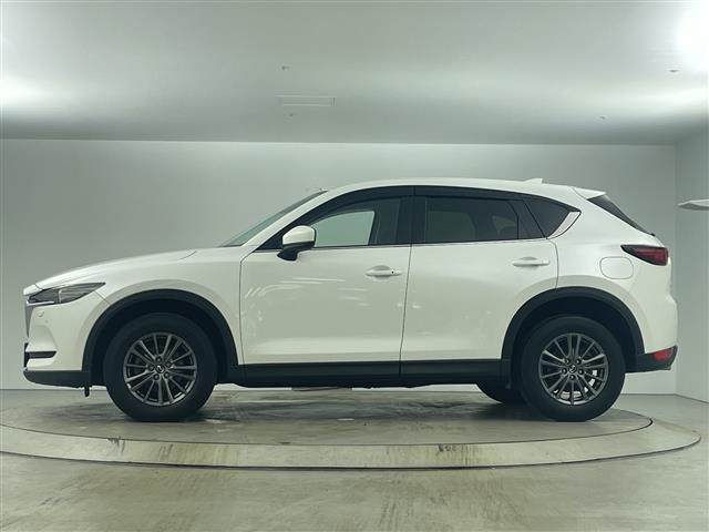CX-5 XD スマートエディション 禁煙 純正10.25インチナビ 全方位カメラ AppleCarPlay AndroidAuto スマートブレーキサポート レーダークルーズコントロール パワーシート シートヒーター ステアリングヒータ(29枚目)