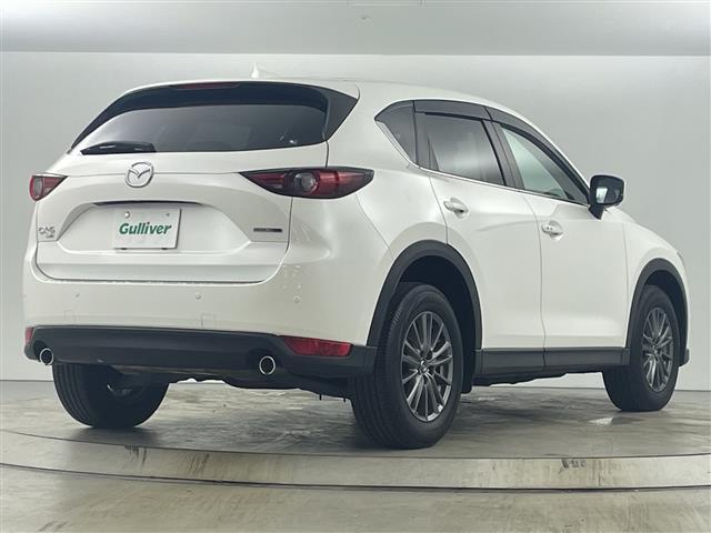 CX-5 XD スマートエディション 禁煙 純正10.25インチナビ 全方位カメラ AppleCarPlay AndroidAuto スマートブレーキサポート レーダークルーズコントロール パワーシート シートヒーター ステアリングヒータ(31枚目)