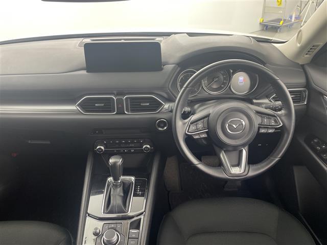 CX-5 XD スマートエディション 禁煙 純正10.25インチナビ 全方位カメラ AppleCarPlay AndroidAuto スマートブレーキサポート レーダークルーズコントロール パワーシート シートヒーター ステアリングヒータ(39枚目)