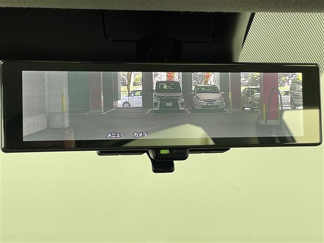 オーラ Ｇ　禁煙車　純正７インチナビ　全方位カメラ　衝突軽減ブレーキ　レーンキープアシスト　純正エアロ　ブラインドスポットモニター　デジタルインナーミラー　コーナーセンサー　Ｂｌｕｅｔｏｏｔｈ　　スマートキー（8枚目）