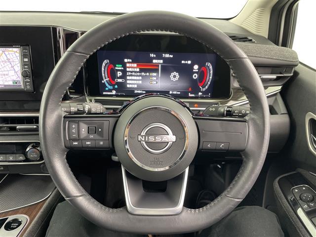 オーラ Ｇ　禁煙車　純正７インチナビ　全方位カメラ　衝突軽減ブレーキ　レーンキープアシスト　純正エアロ　ブラインドスポットモニター　デジタルインナーミラー　コーナーセンサー　Ｂｌｕｅｔｏｏｔｈ　　スマートキー（14枚目）