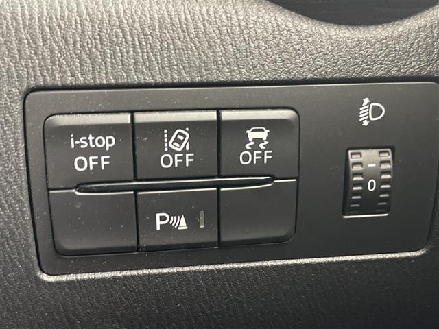 デミオ XD 禁煙車 純正7インチナビ バックカメラ 衝突軽減ブレーキ ブラインドスポットモニター アイドリングストップ ETC ワンセグTV Bluetooth レーンキープアシスト パーキングセンサー USB(8枚目)