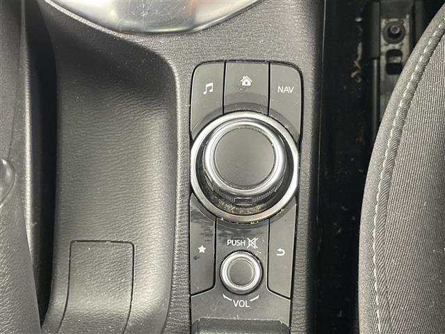 デミオ XD 禁煙車 純正7インチナビ バックカメラ 衝突軽減ブレーキ ブラインドスポットモニター アイドリングストップ ETC ワンセグTV Bluetooth レーンキープアシスト パーキングセンサー USB(13枚目)