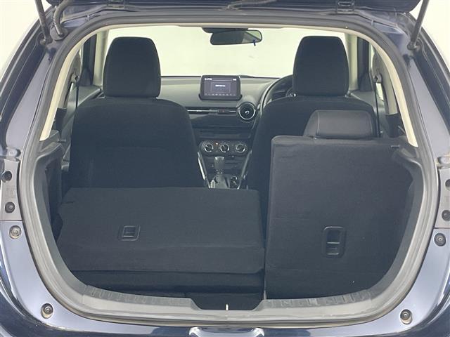 デミオ XD 禁煙車 純正7インチナビ バックカメラ 衝突軽減ブレーキ ブラインドスポットモニター アイドリングストップ ETC ワンセグTV Bluetooth レーンキープアシスト パーキングセンサー USB(28枚目)