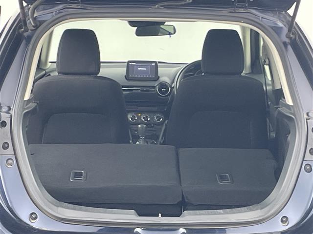 デミオ XD 禁煙車 純正7インチナビ バックカメラ 衝突軽減ブレーキ ブラインドスポットモニター アイドリングストップ ETC ワンセグTV Bluetooth レーンキープアシスト パーキングセンサー USB(30枚目)