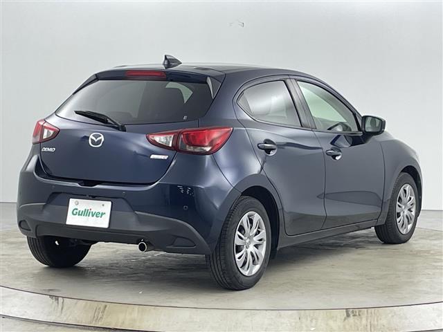 デミオ XD 禁煙車 純正7インチナビ バックカメラ 衝突軽減ブレーキ ブラインドスポットモニター アイドリングストップ ETC ワンセグTV Bluetooth レーンキープアシスト パーキングセンサー USB(36枚目)