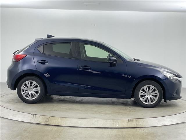 デミオ XD 禁煙車 純正7インチナビ バックカメラ 衝突軽減ブレーキ ブラインドスポットモニター アイドリングストップ ETC ワンセグTV Bluetooth レーンキープアシスト パーキングセンサー USB(37枚目)