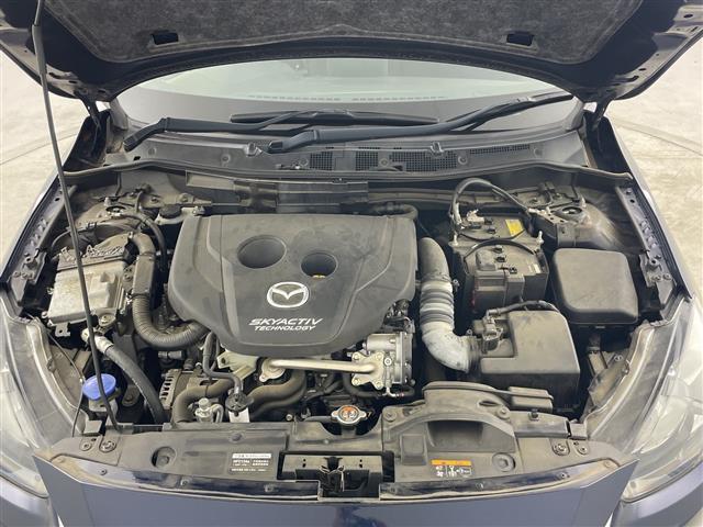 デミオ XD 禁煙車 純正7インチナビ バックカメラ 衝突軽減ブレーキ ブラインドスポットモニター アイドリングストップ ETC ワンセグTV Bluetooth レーンキープアシスト パーキングセンサー USB(42枚目)