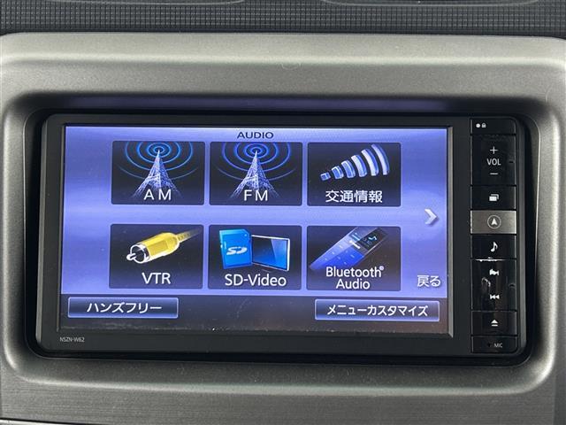 ムーヴコンテ カスタム RS 禁煙車 純正7インチナビ ドライブレコーダー パワーシート ベンチシート ワンセグTV Bluetooth スマートキー 純正アルミホイール スペアタイヤ オートエアコン 純正フロアマット CD SD(4枚目)