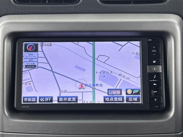 ムーヴコンテ カスタム RS 禁煙車 純正7インチナビ ドライブレコーダー パワーシート ベンチシート ワンセグTV Bluetooth スマートキー 純正アルミホイール スペアタイヤ オートエアコン 純正フロアマット CD SD(6枚目)