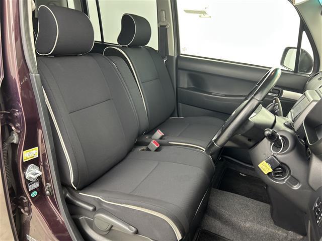 ムーヴコンテ カスタム RS 禁煙車 純正7インチナビ ドライブレコーダー パワーシート ベンチシート ワンセグTV Bluetooth スマートキー 純正アルミホイール スペアタイヤ オートエアコン 純正フロアマット CD SD(16枚目)