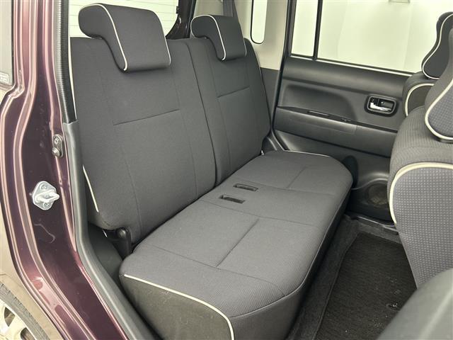 ムーヴコンテ カスタム RS 禁煙車 純正7インチナビ ドライブレコーダー パワーシート ベンチシート ワンセグTV Bluetooth スマートキー 純正アルミホイール スペアタイヤ オートエアコン 純正フロアマット CD SD(21枚目)