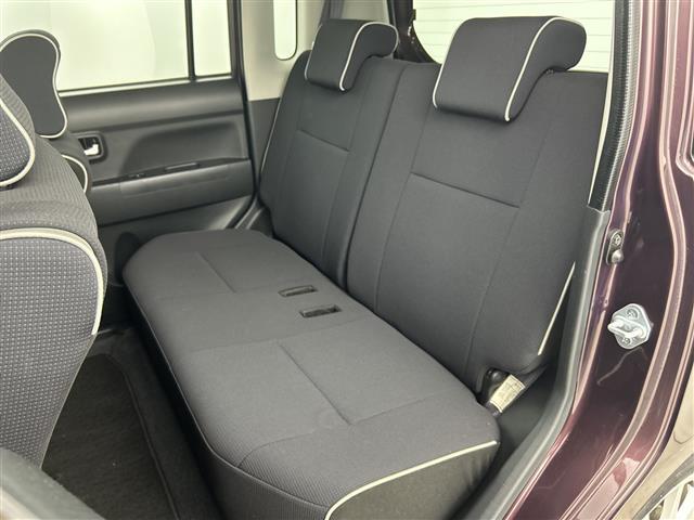 ムーヴコンテ カスタム RS 禁煙車 純正7インチナビ ドライブレコーダー パワーシート ベンチシート ワンセグTV Bluetooth スマートキー 純正アルミホイール スペアタイヤ オートエアコン 純正フロアマット CD SD(22枚目)