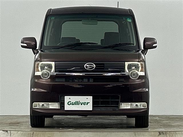 ムーヴコンテ カスタム RS 禁煙車 純正7インチナビ ドライブレコーダー パワーシート ベンチシート ワンセグTV Bluetooth スマートキー 純正アルミホイール スペアタイヤ オートエアコン 純正フロアマット CD SD(29枚目)