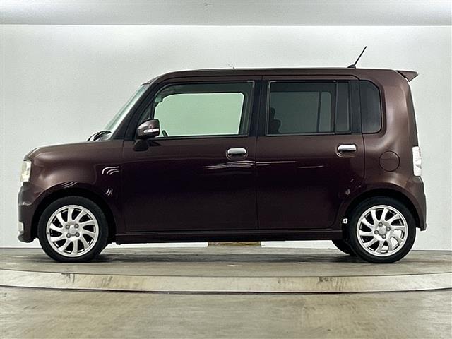 ムーヴコンテ カスタム RS 禁煙車 純正7インチナビ ドライブレコーダー パワーシート ベンチシート ワンセグTV Bluetooth スマートキー 純正アルミホイール スペアタイヤ オートエアコン 純正フロアマット CD SD(31枚目)