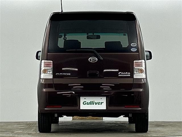 ムーヴコンテ カスタム RS 禁煙車 純正7インチナビ ドライブレコーダー パワーシート ベンチシート ワンセグTV Bluetooth スマートキー 純正アルミホイール スペアタイヤ オートエアコン 純正フロアマット CD SD(33枚目)