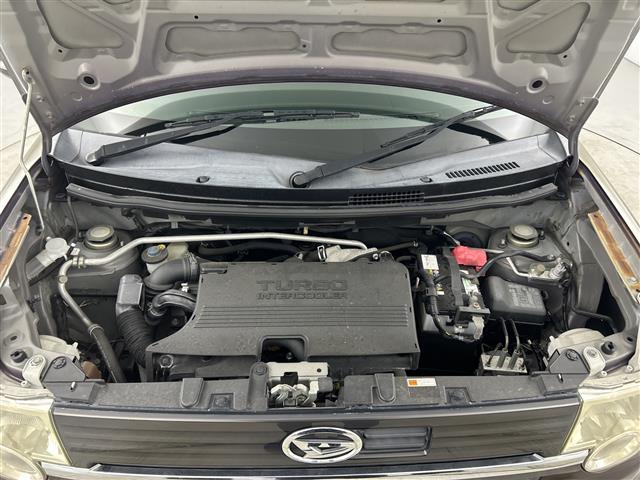 ムーヴコンテ カスタム RS 禁煙車 純正7インチナビ ドライブレコーダー パワーシート ベンチシート ワンセグTV Bluetooth スマートキー 純正アルミホイール スペアタイヤ オートエアコン 純正フロアマット CD SD(42枚目)