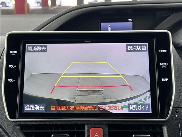ヴォクシー ZS 煌III 禁煙車 純正10インチナビ フリップダウンモニター ETC2.0 ドライブレコーダー クルーズコントロール 衝突軽減ブレーキ コーナーセンサー HDMI 両側パワースライド 純正アルミホイール USB(4枚目)