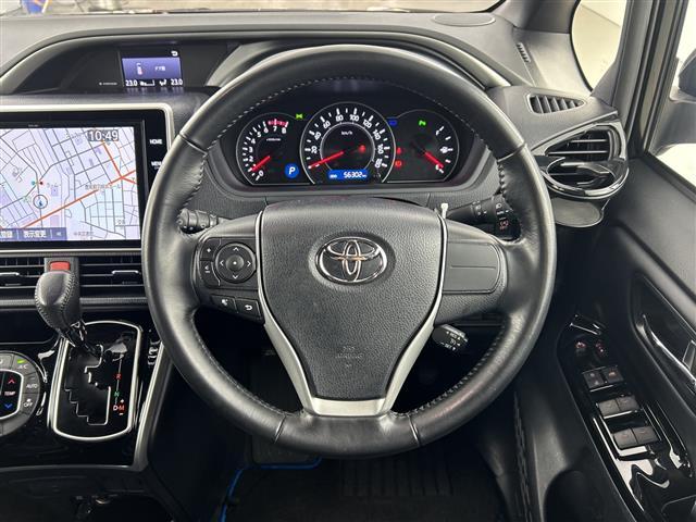 ヴォクシー ZS 煌III 禁煙車 純正10インチナビ フリップダウンモニター ETC2.0 ドライブレコーダー クルーズコントロール 衝突軽減ブレーキ コーナーセンサー HDMI 両側パワースライド 純正アルミホイール USB(16枚目)