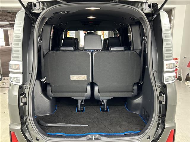 ヴォクシー ZS 煌III 禁煙車 純正10インチナビ フリップダウンモニター ETC2.0 ドライブレコーダー クルーズコントロール 衝突軽減ブレーキ コーナーセンサー HDMI 両側パワースライド 純正アルミホイール USB(29枚目)