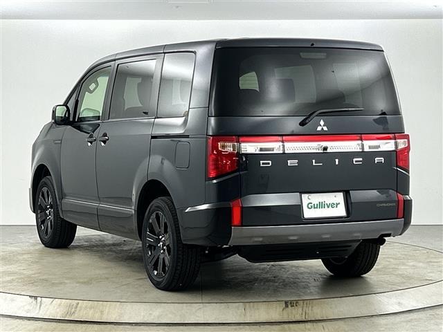 デリカD:5 シャモニー 登録済未使用車 全方位カメラ AC100V電源 シートヒーター 衝突軽減ブレーキ ブラインドスポットモニター レーンキープアシスト レーダークルーズコントロール 両側パワースライドドア スマートキー(34枚目)