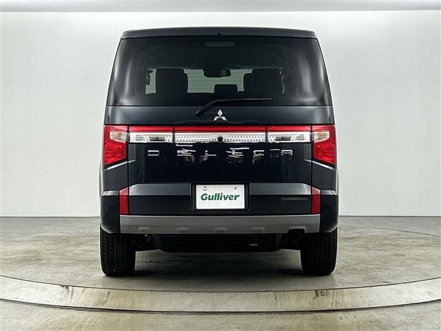 デリカD:5 シャモニー 登録済未使用車 全方位カメラ AC100V電源 シートヒーター 衝突軽減ブレーキ ブラインドスポットモニター レーンキープアシスト レーダークルーズコントロール 両側パワースライドドア スマートキー(35枚目)