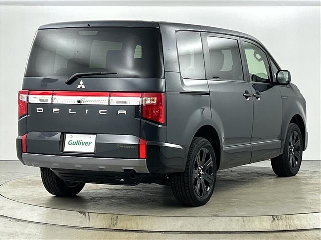 デリカD:5 シャモニー 登録済未使用車 全方位カメラ AC100V電源 シートヒーター 衝突軽減ブレーキ ブラインドスポットモニター レーンキープアシスト レーダークルーズコントロール 両側パワースライドドア スマートキー(36枚目)