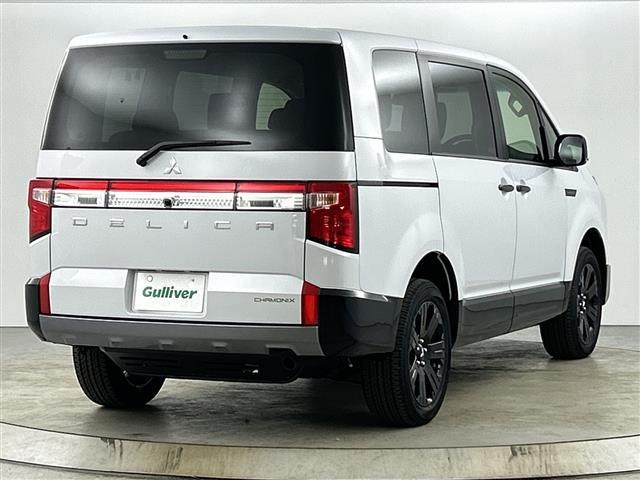 デリカD:5 シャモニー 登録済未使用車 全方位カメラ AC100V電源 シートヒーター 衝突軽減ブレーキ ブラインドスポットモニター レーンキープアシスト レーダークルーズコントロール 両側パワースライドドア スマートキー(36枚目)