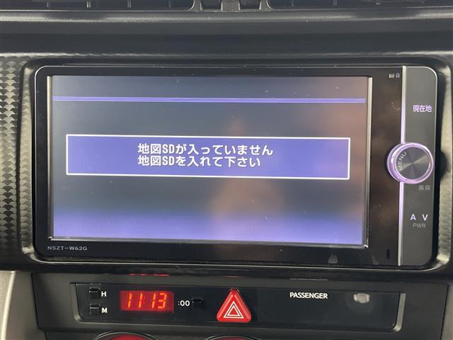 86 GT 禁煙車 ワンオーナー 純正7インチナビ ETC パドルシフト バックカメラ Bluetooth 純正アルミホイール 純正フロアマット スマートキー プッシュスタート HIDヘッドライト フルセグTV(6枚目)