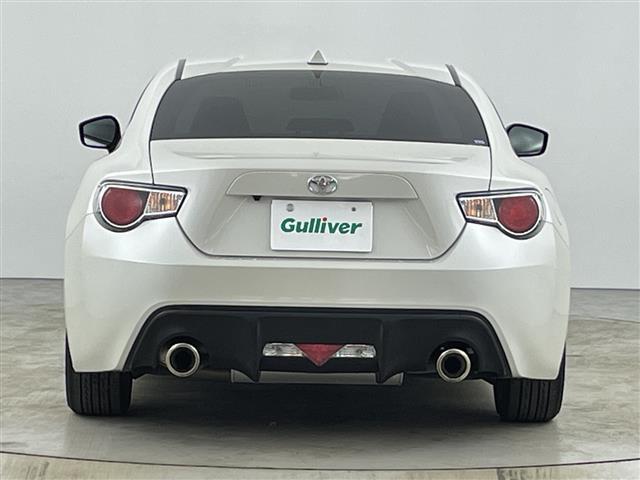 86 GT 禁煙車 ワンオーナー 純正7インチナビ ETC パドルシフト バックカメラ Bluetooth 純正アルミホイール 純正フロアマット スマートキー プッシュスタート HIDヘッドライト フルセグTV(32枚目)