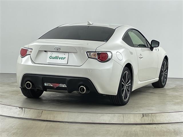 86 GT 禁煙車 ワンオーナー 純正7インチナビ ETC パドルシフト バックカメラ Bluetooth 純正アルミホイール 純正フロアマット スマートキー プッシュスタート HIDヘッドライト フルセグTV(33枚目)